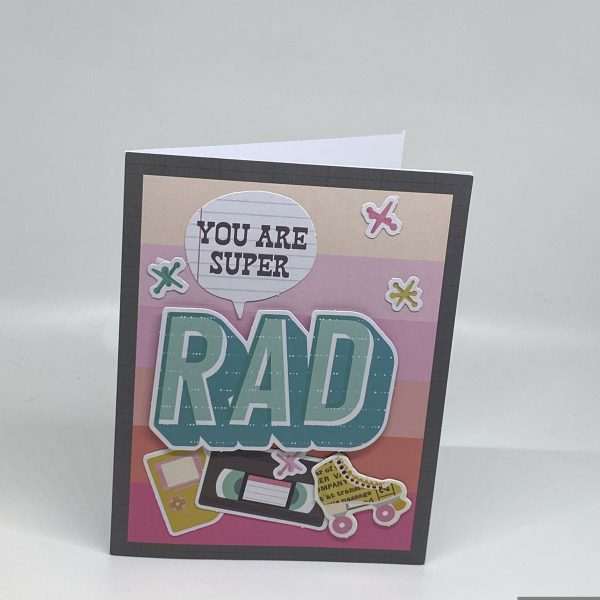 Rad Card