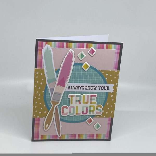True Colors Card