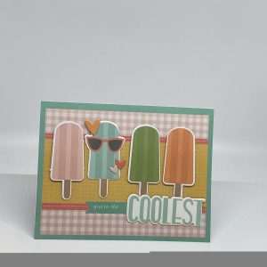 Coolest Greeting Card