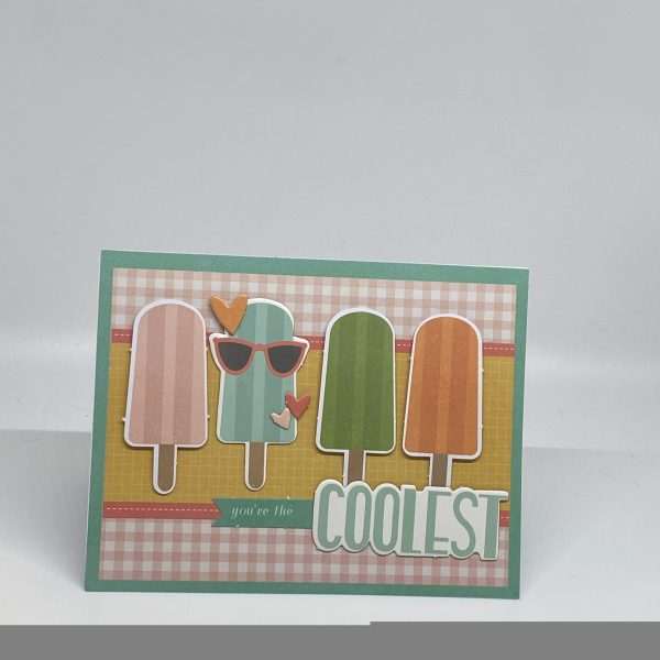 Coolest Greeting Card