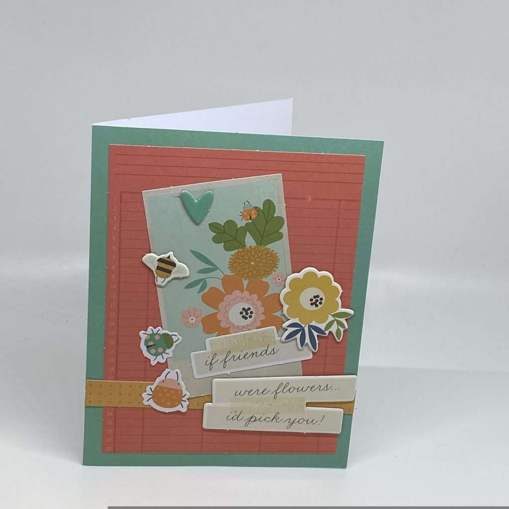 Friendship Greeting Card