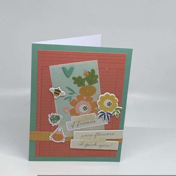 Friendship Greeting Card