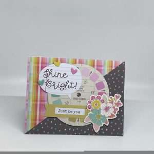 Shine Bright Greeting Card