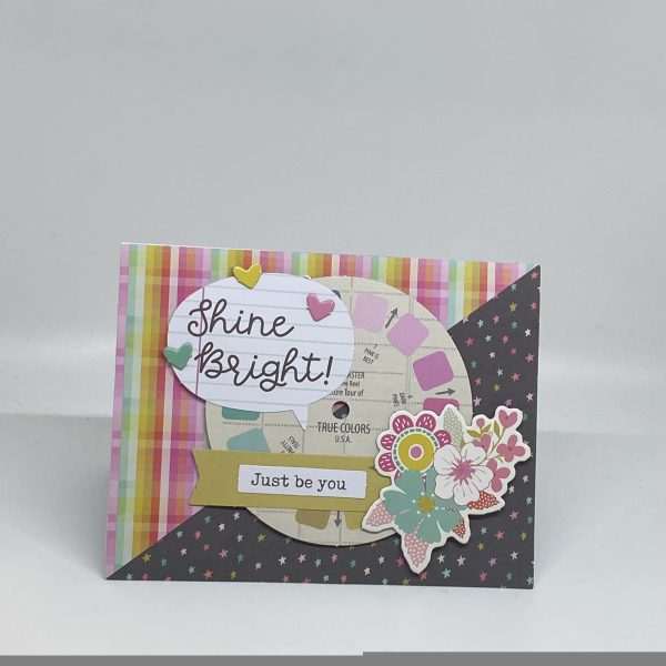 Shine Bright Greeting Card