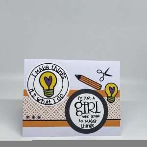 Crafting Greeting Cards