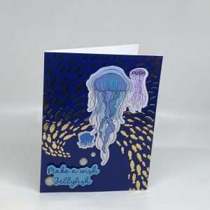 Make A Wish Light Up Greeting Card
