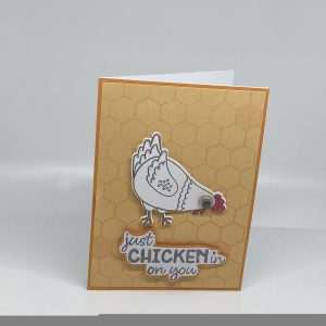 Thinking Of You Greeting Card