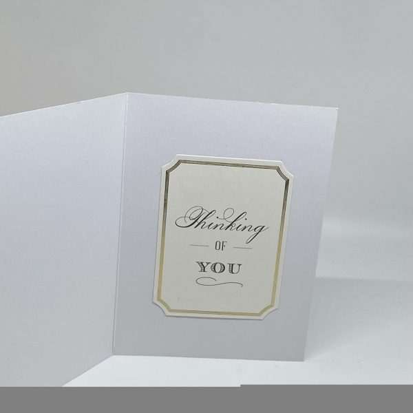 Thinking Of You Greeting Card