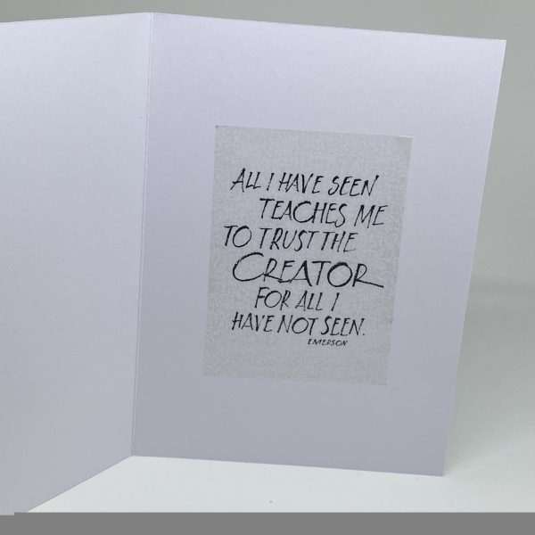 Inspiration Greeting Card