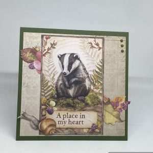 Inspirational Greeting Card