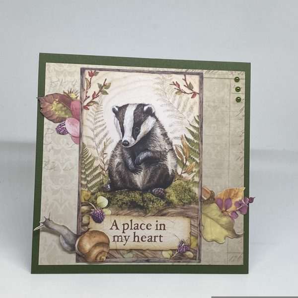 Inspirational Greeting Card
