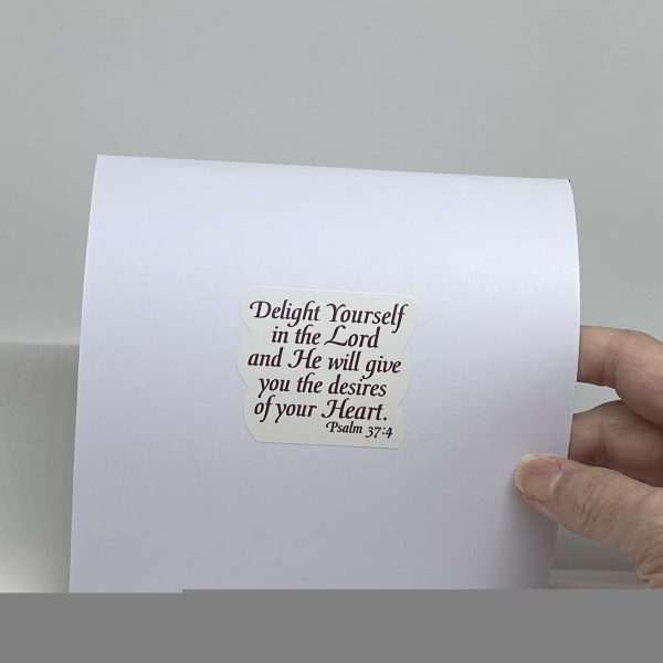 Inspirational Greeting Card