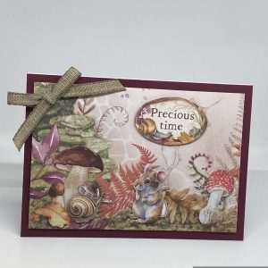 Inspirational Greeting Card