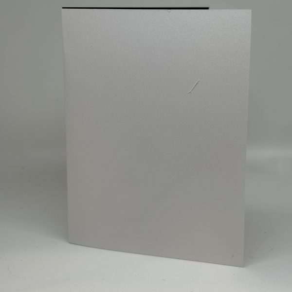 Purple Butterflies Glitter Sympathy Card - Image 2