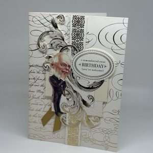 Remember Your Birthday For Him Card