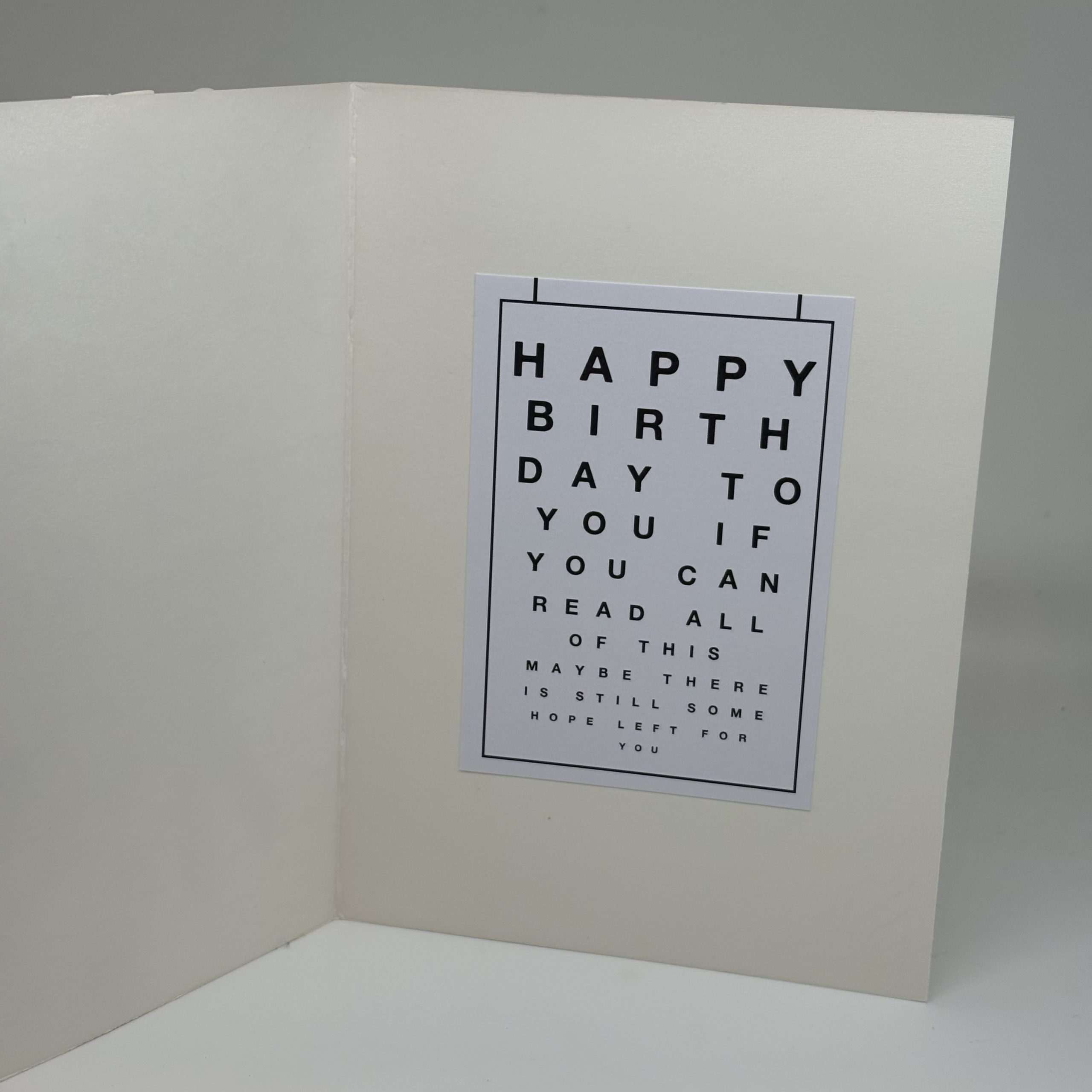 Remember Your Birthday For Him Card - Image 2