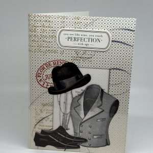 Birthday Perfection For Him Card