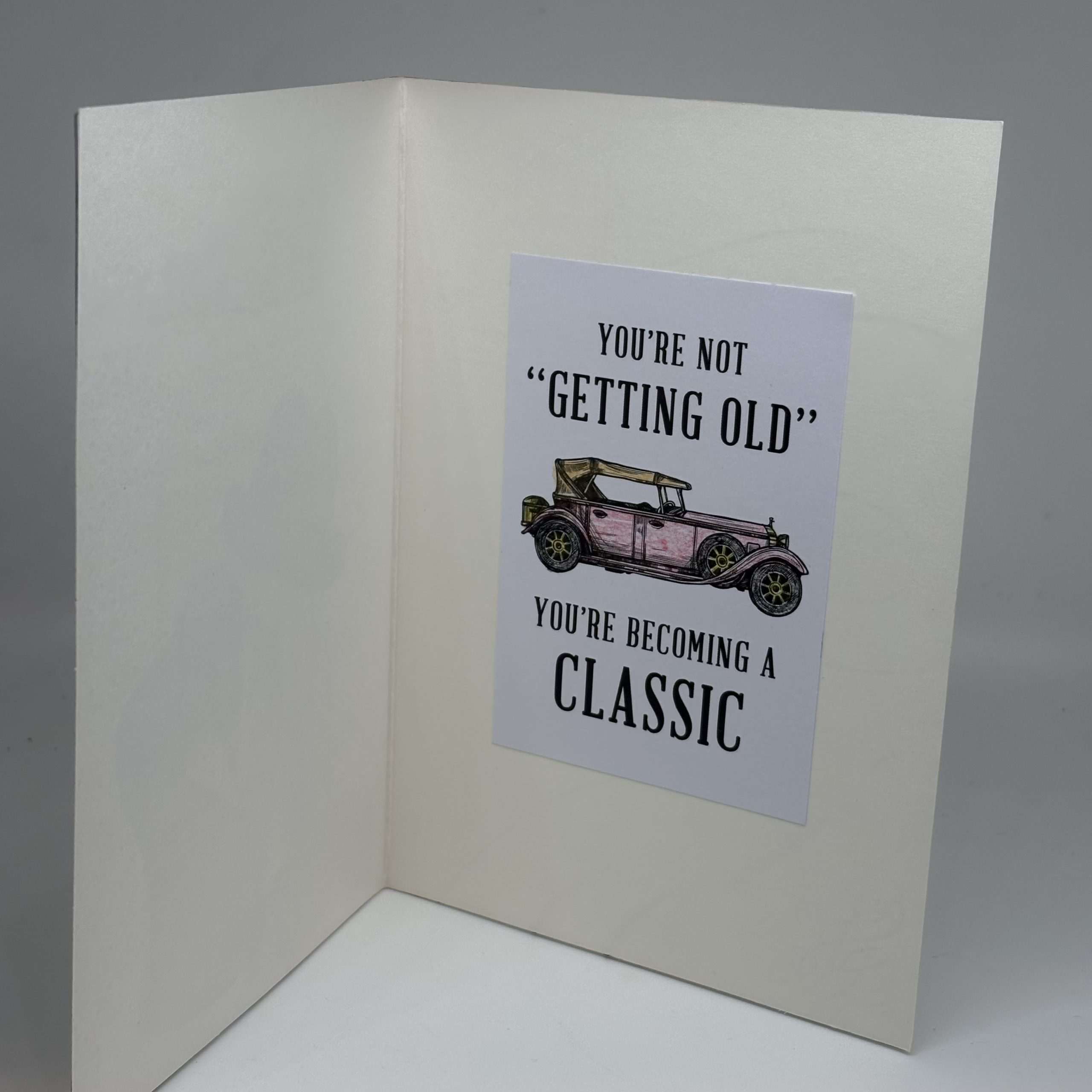 Birthday Perfection For Him Card - Image 2