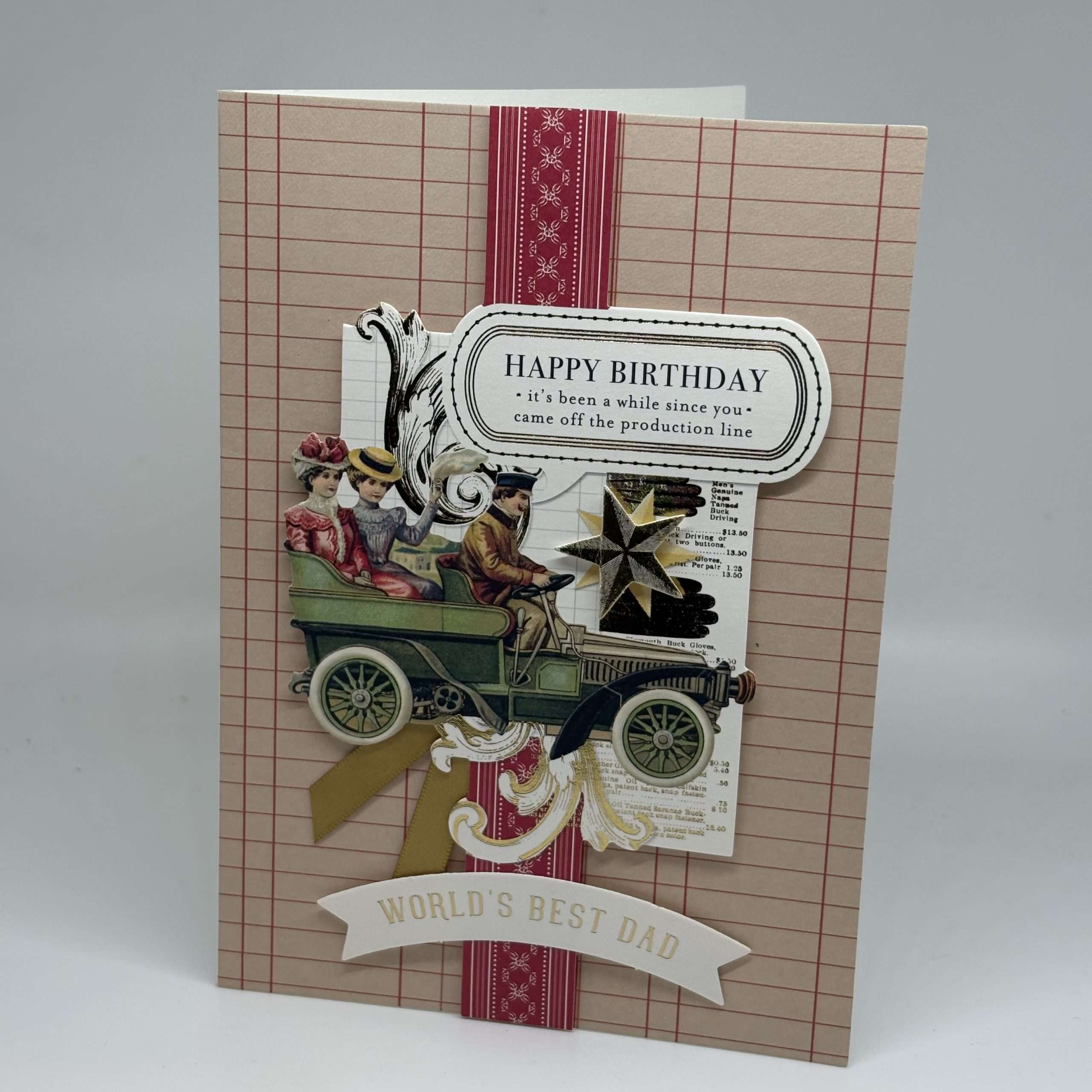 Happy Birthday For Him Card