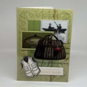 Best Dad Father's Day Card