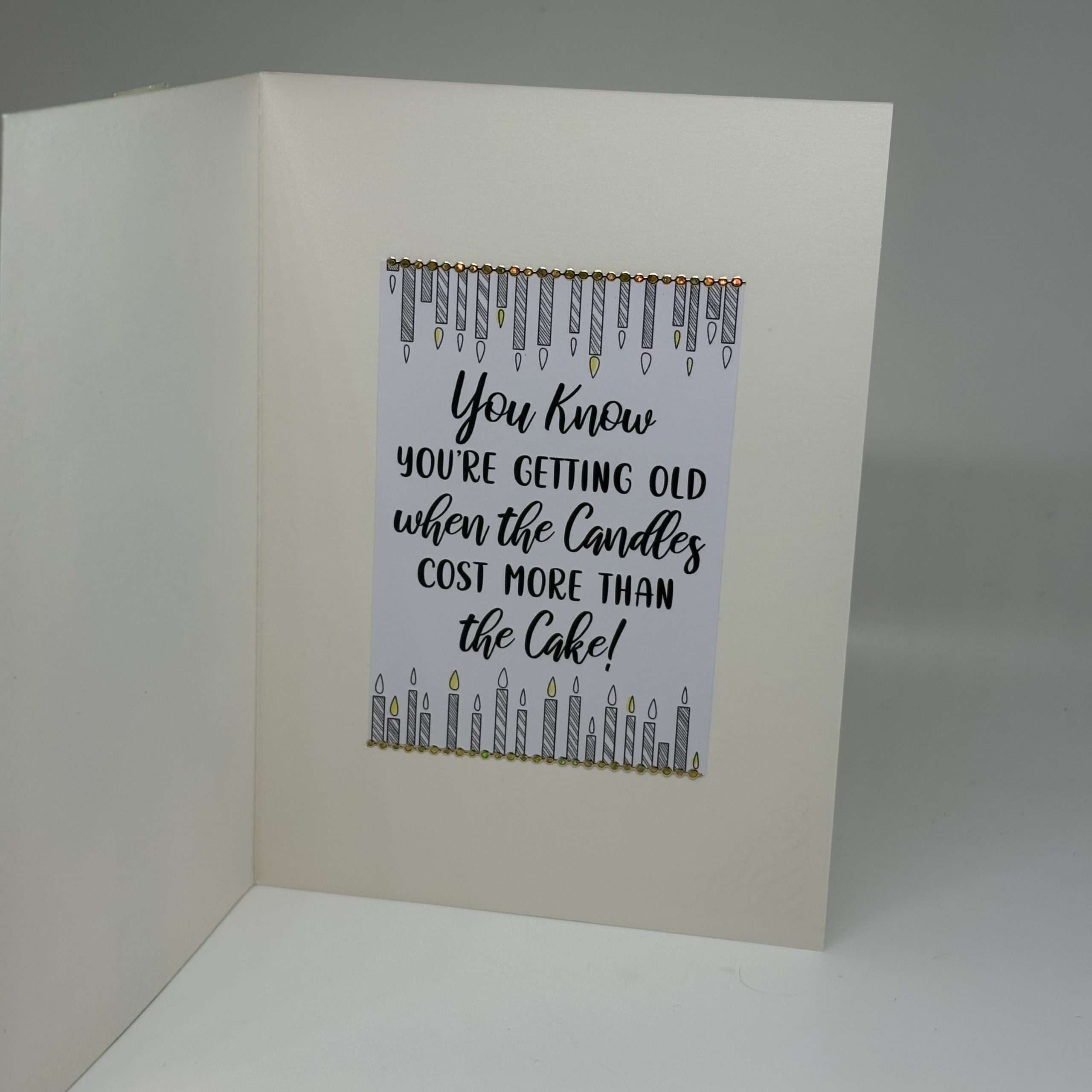 Been Awhile Happy Birthday For Him Card - Image 2