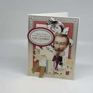 IMG_3533 You First Birthday For Him Card