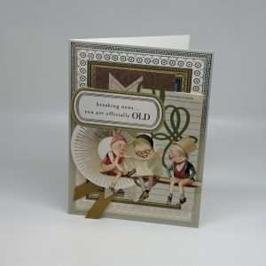 IMG_3535 Officially Old For Him Card