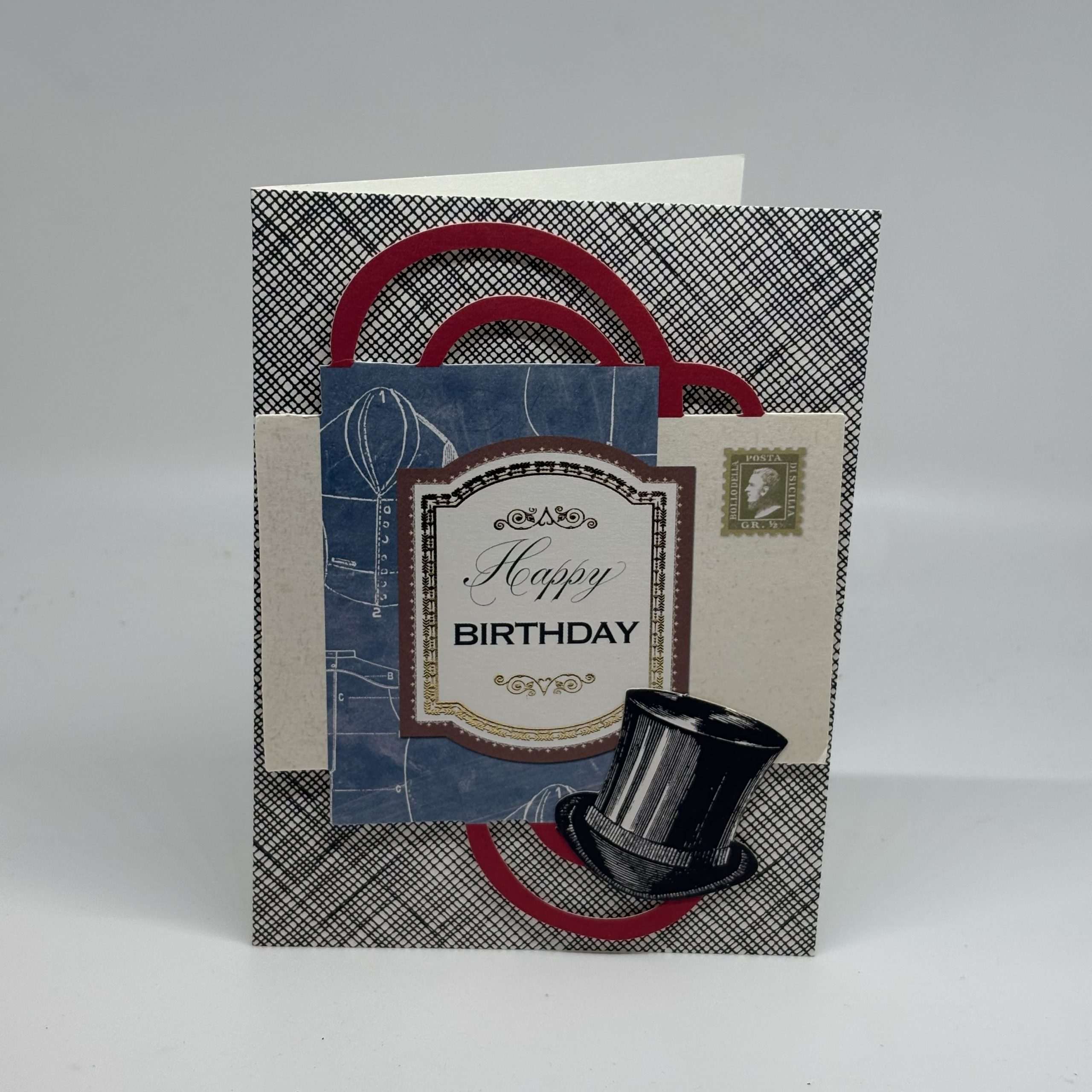 Fabulous Birthday Card