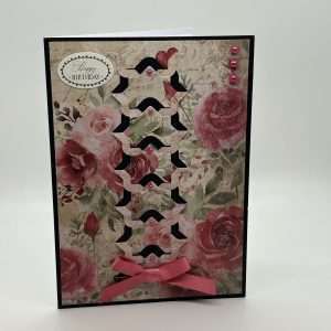 IMG_3616 Woven Roses Birthday Card