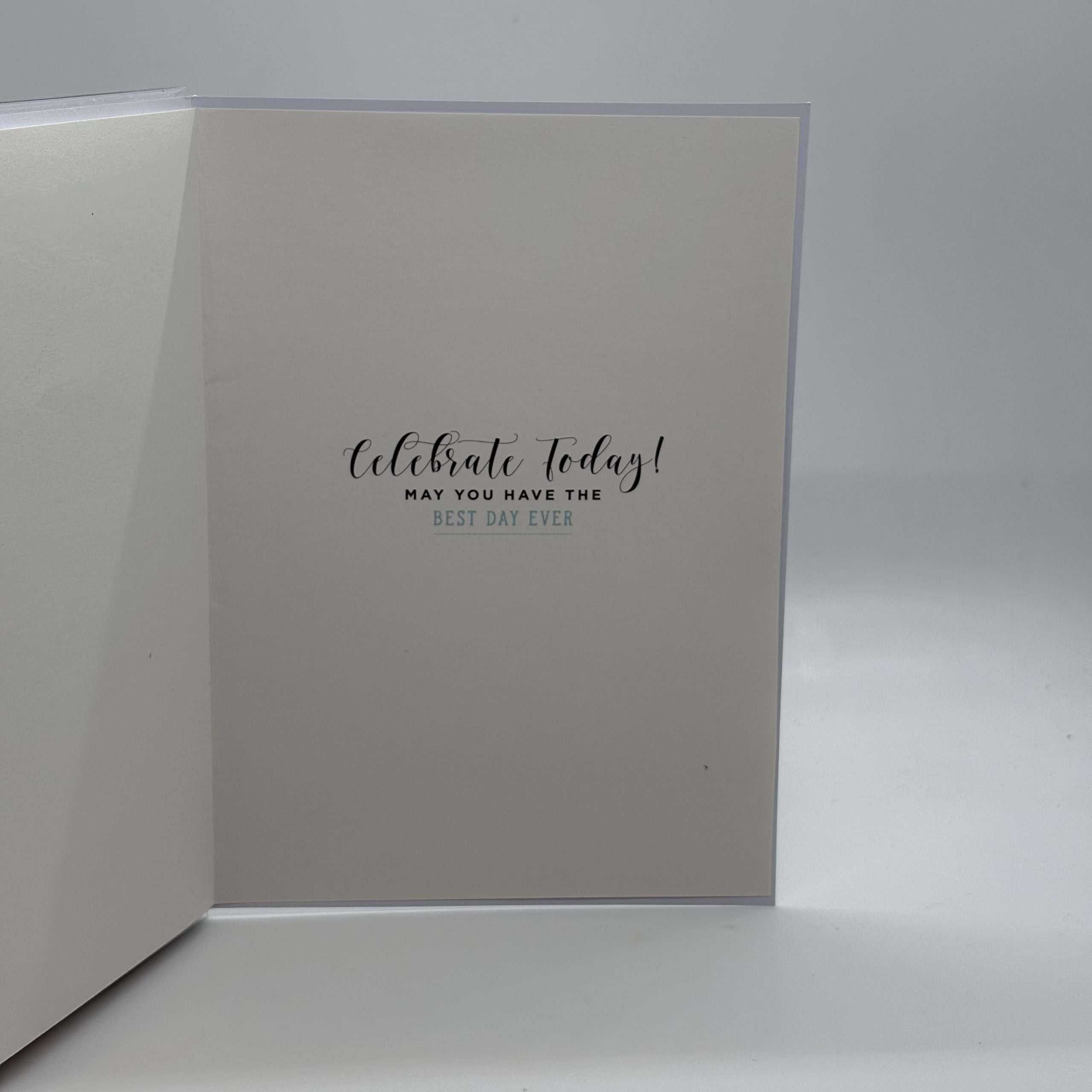 Scratch And Smell Shaker Let's Party Card - Image 3