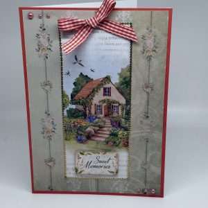 Sweet Memories For Mom Card